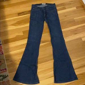 Current Elliot jeans size 24/0